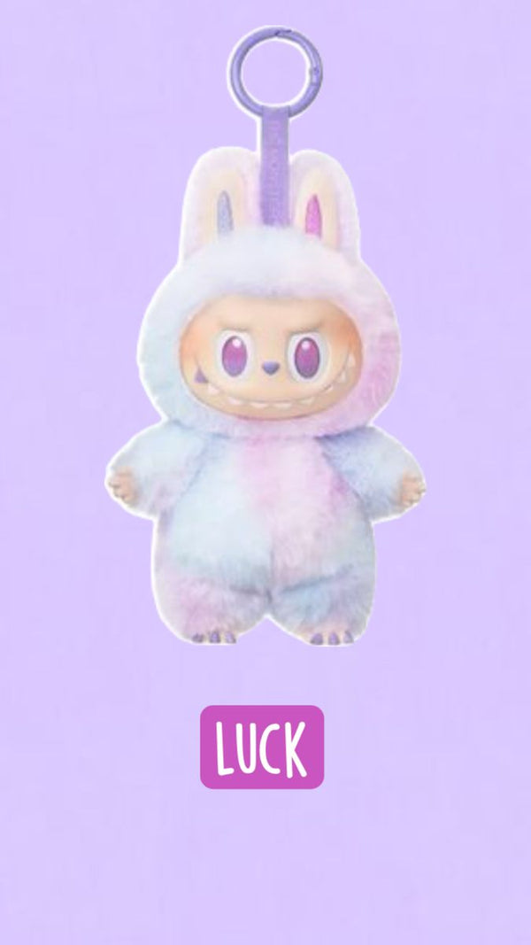 ぬいぐるみ THE MONSTERS Big into Energy LUCK Luck - Labubu THE MONSTERS Big Into Energy Series - Vinyl