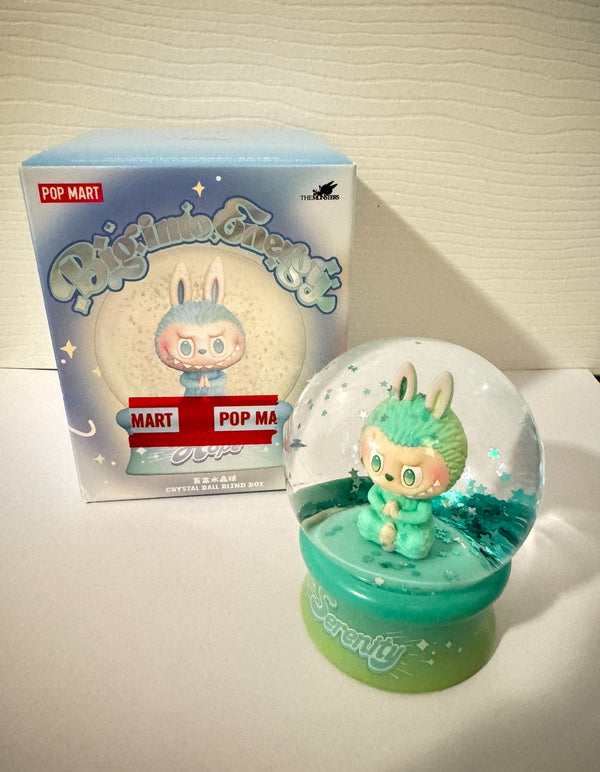 ラブブTHE MONSTERS Biginto Energy SERENITY Serenity - Labubu The Monsters Big into Energy Series Light
