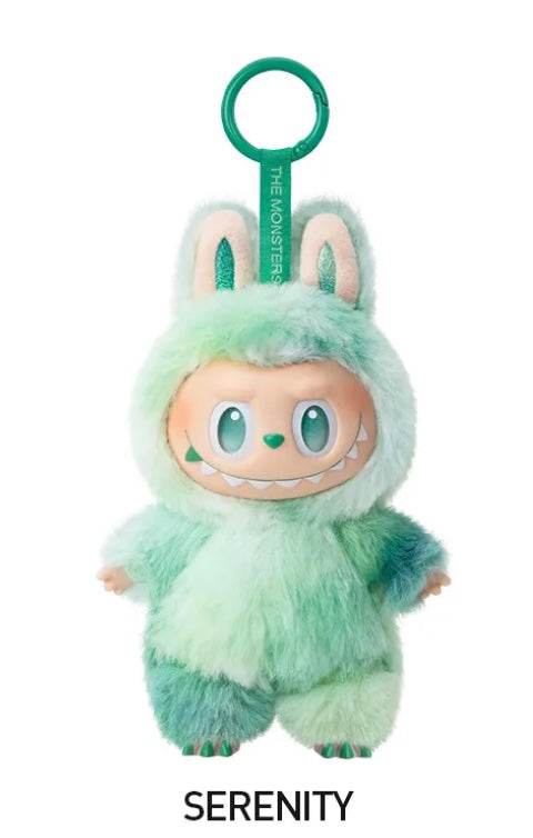 1 / 3 lububu big into energy ラブブSERENIT Serenity - THE MONSTERS Labubu Big into Energy Series by POP