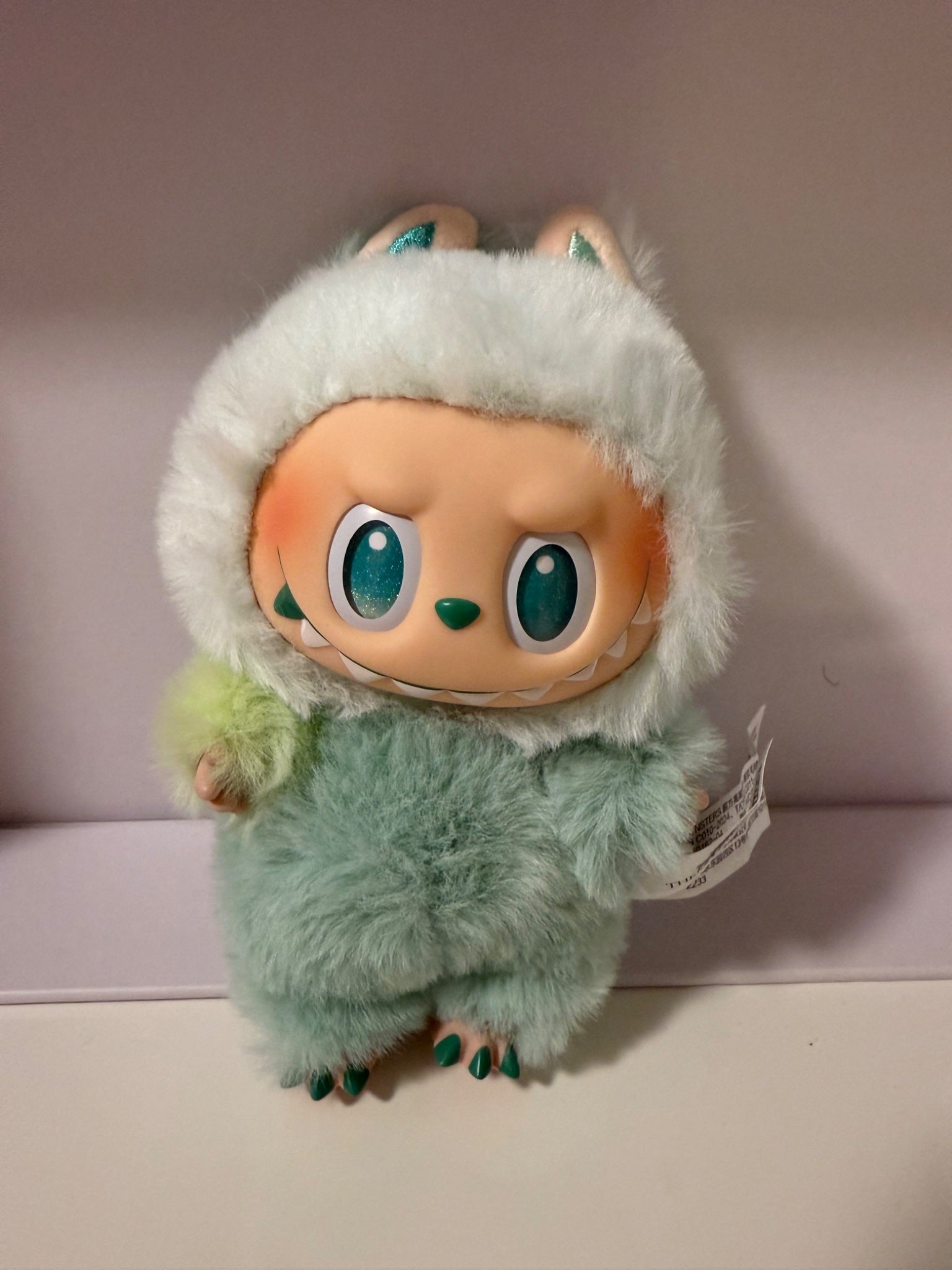 Labubu Big into energy 【SERENITY】 Serenity - Labubu - Big into Energy - Popmart - Mindzai Toy Shop