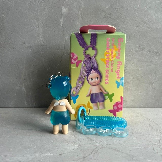 Soda Pig - Candy Store Keychains by Sonny Angel - Mindzai