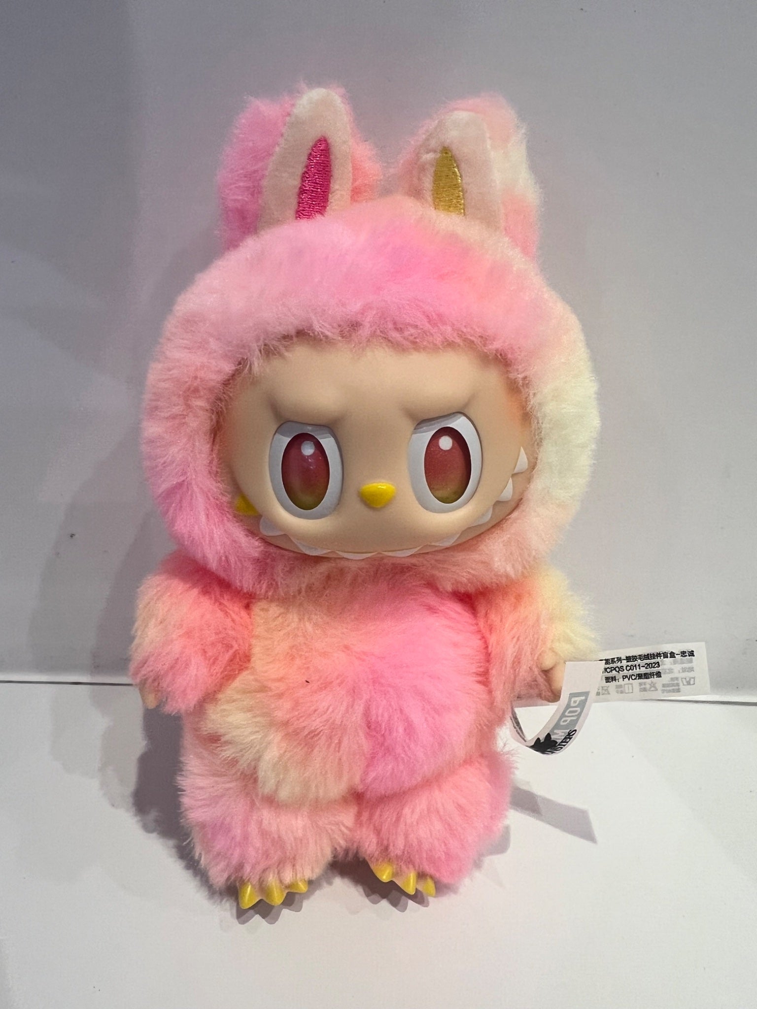 Loyalty - Labubu Big into Energy - POPMART - Mindzai Toy Shop