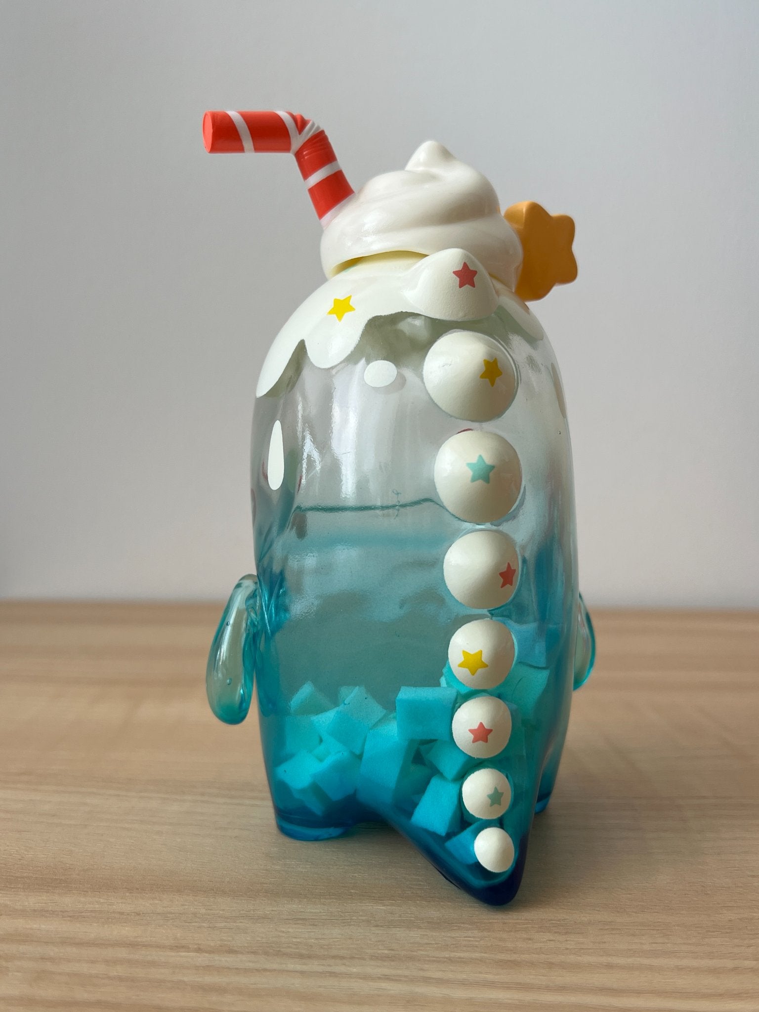 Blueberry Soda Ngeaw Dino by Pang Ngaew x Unbox Industries