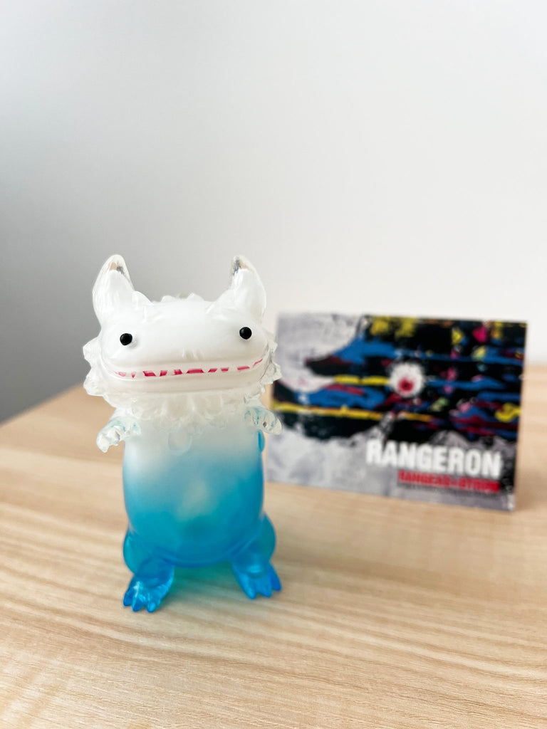 RANGERON (FUJI) - T9G x Shoko Nakazawa - Mindzai Toy Shop