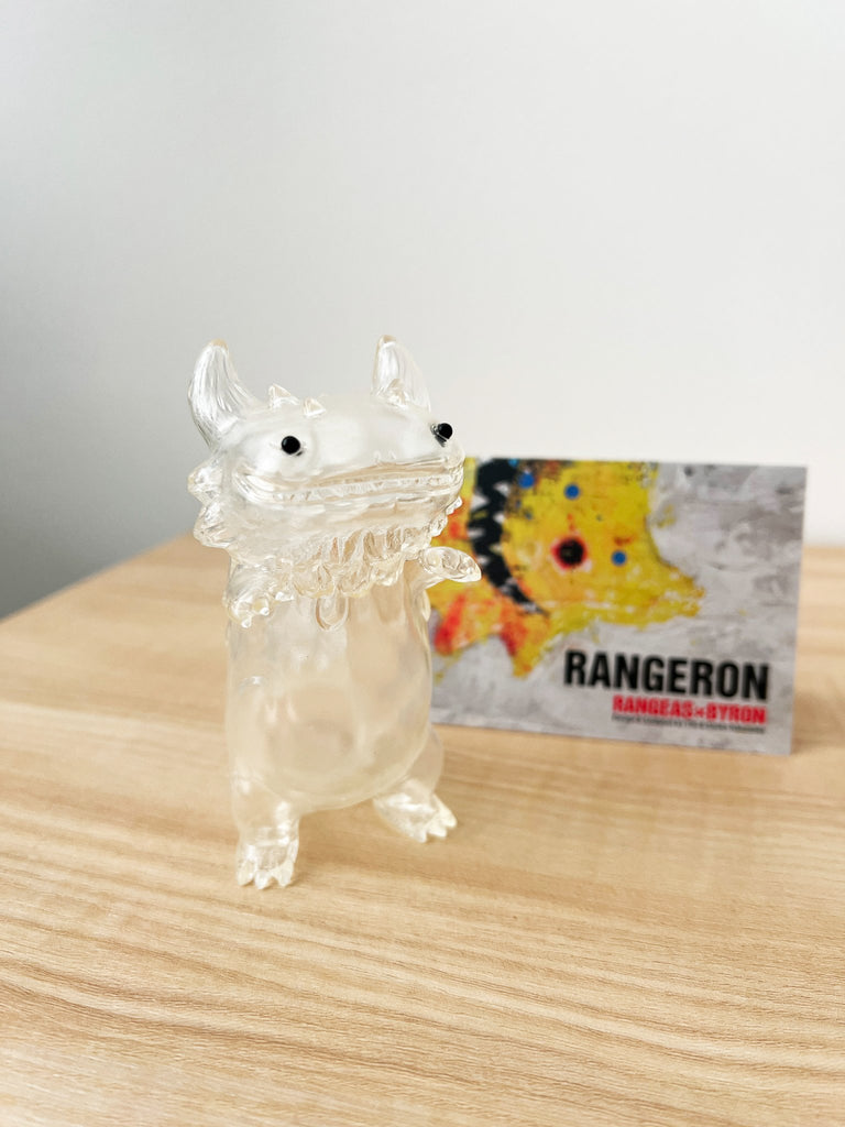 Shoko Nakazawa/T9G ランジロン Ten Ver. Rangeron Neon Color Medicom Toy T9G x Shoko Nakazawa