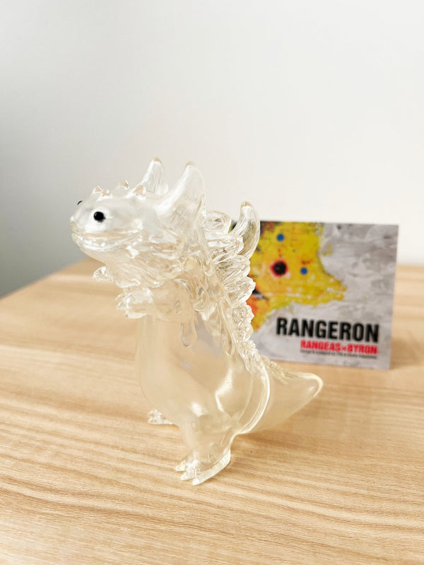 RANGERON (CLEAR) - T9G x Shoko Nakazawa - Mindzai Toy Shop