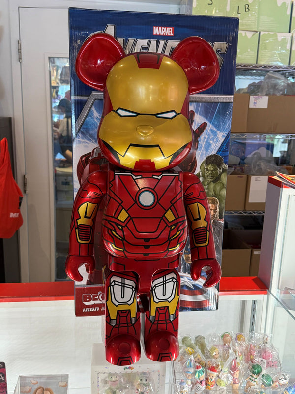 MEDICOM TOY - ANNA SUIMmika ninagawa BE@RBRICK100％400％ Mika Ninagawa Anemone 100% + 400% Bearbrick Set from Medicom