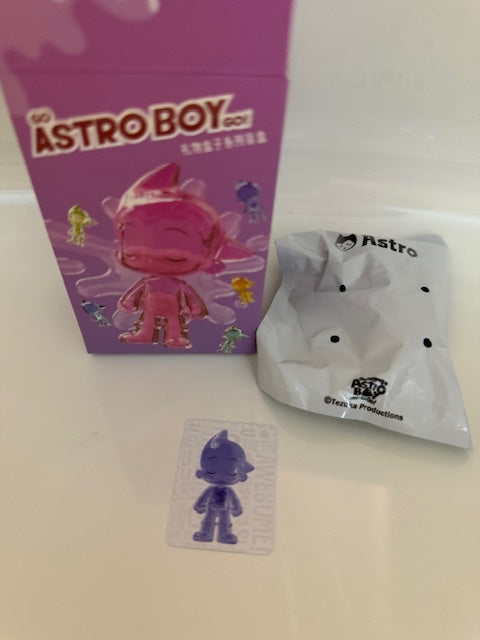 Machine Purple  - Go Astro Boy Go