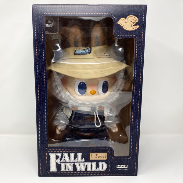 ぬいぐるみ POP MART THE MONSTERS FALL IN WILD THE MONSTERS FALL IN WILD SERIES | Accessories - POP MART