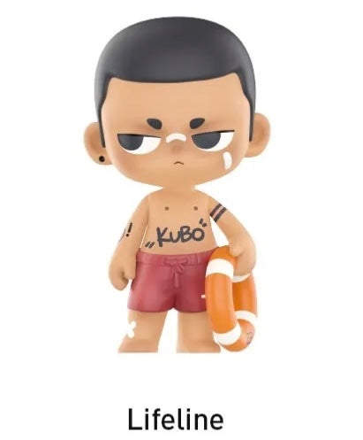 Lifeline - KUBO Walks of Life Series Figures - POP MART