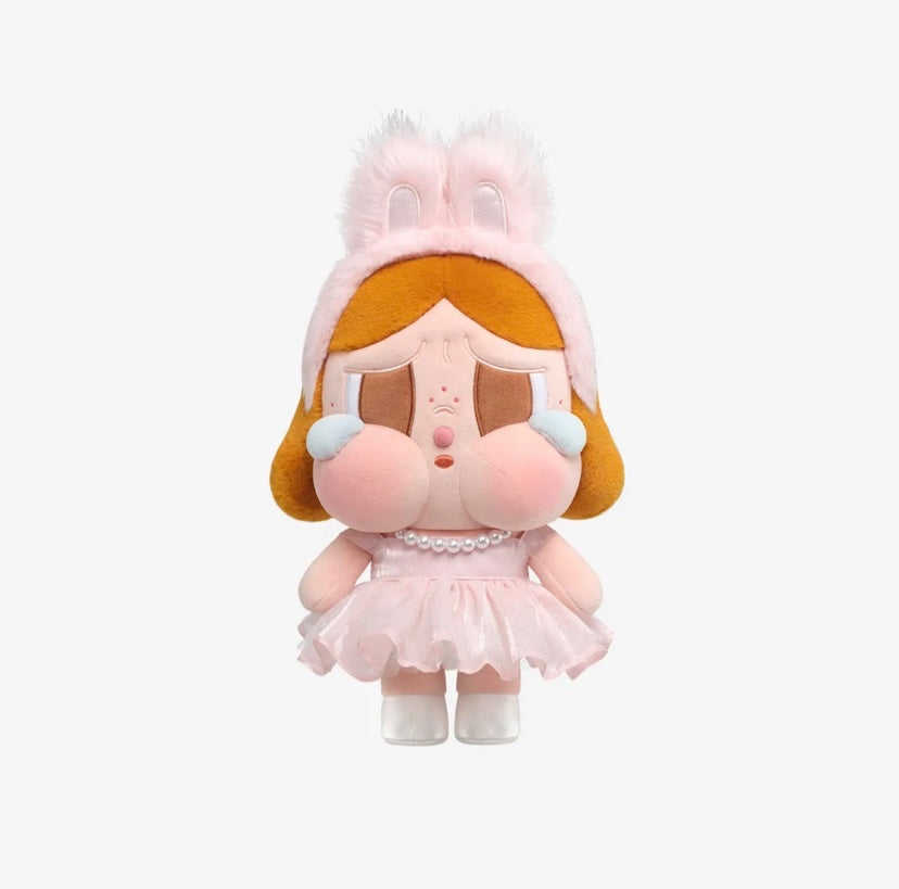 Pink - CRYBABY SHINY SHINY SERIES-Plush Doll - POP MART