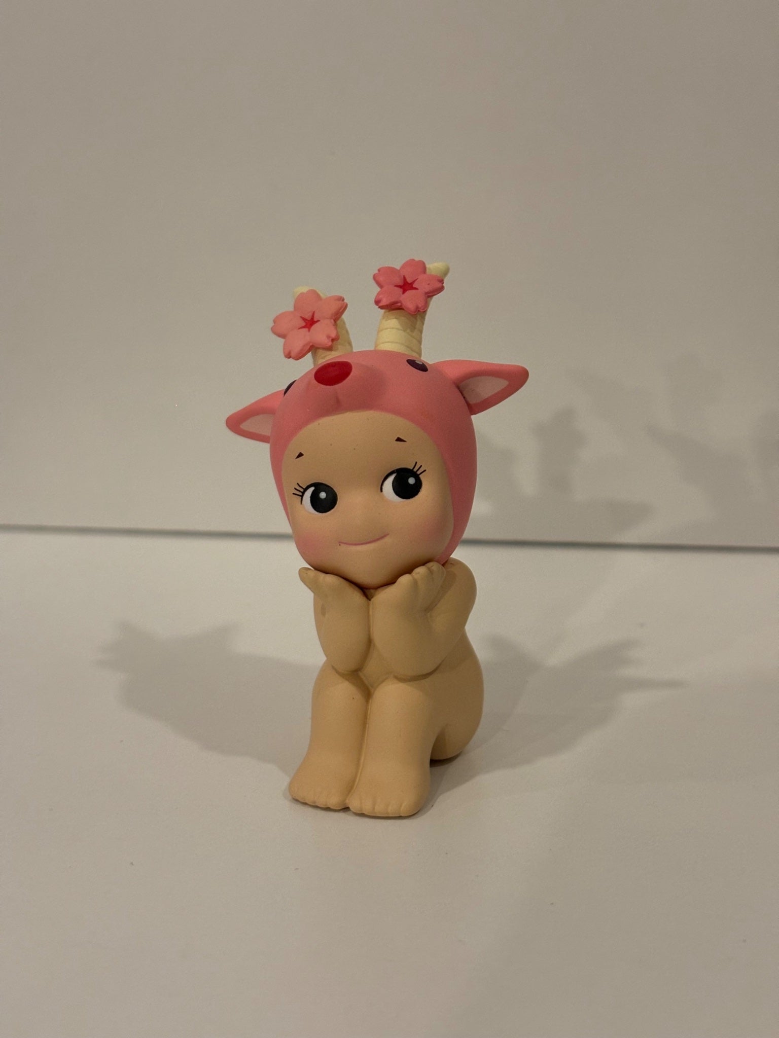 Goat - Sonny Angel Cherry Blossom Hanami Series - Mindzai