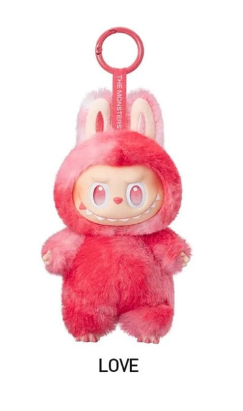 LABUBU Big into Energy ラブブ LOVE Love - The Monster Labubu Big Into Energy Vinyl Plush