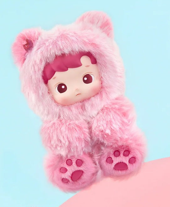 HACIPUPU Gummy Bear チェリー Cherry Flavour - Hacipupu Gummy Bear Plush Pendant - Mindzai