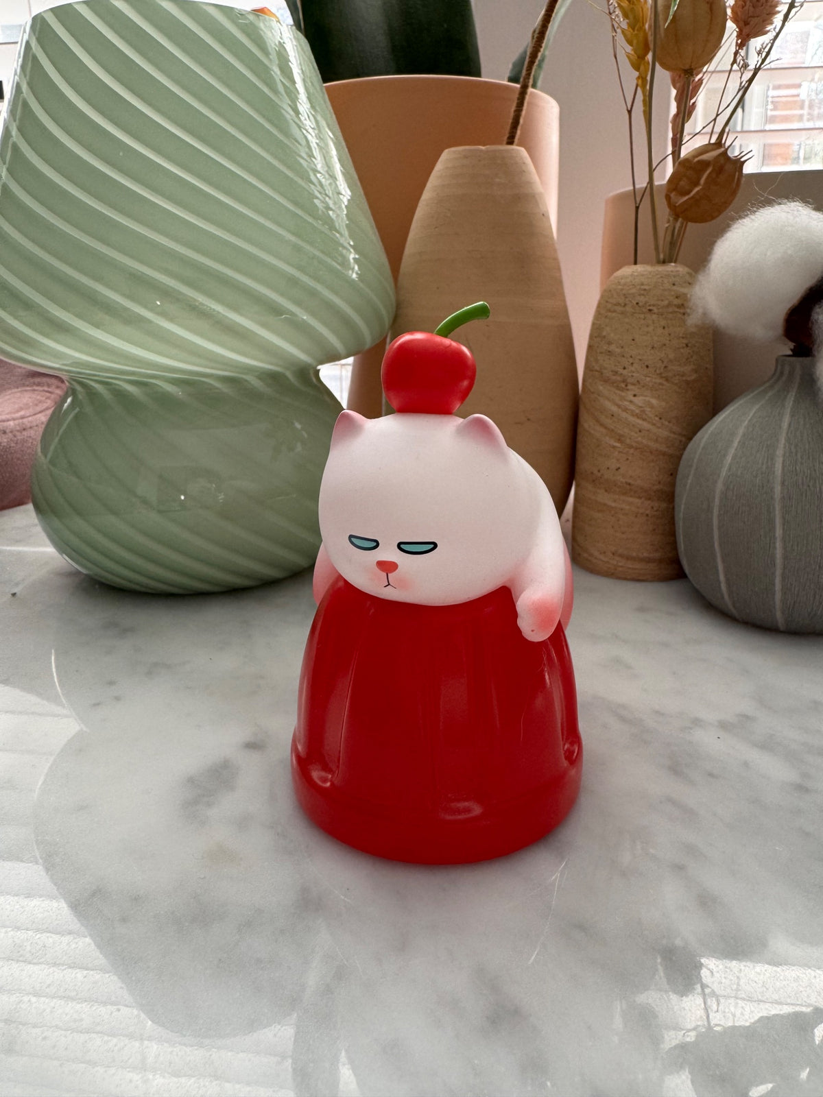 Vivi Cat Jelly Sweet &amp; Delicate Series Popmart