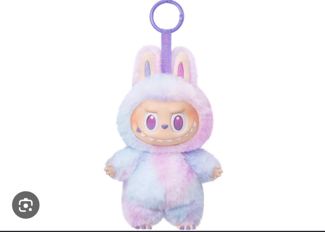 Azu POPMART LABUBU Big into Energy Luck Labubu The Monster Big into Energy Popmart - Mindzai