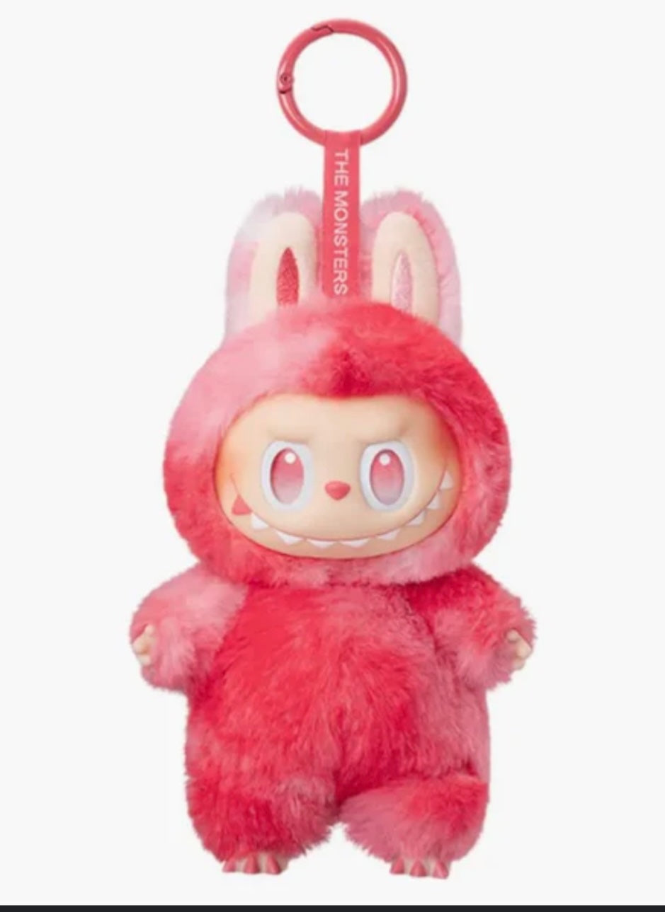 Love Labubu The Monster Big into Energy Popmart