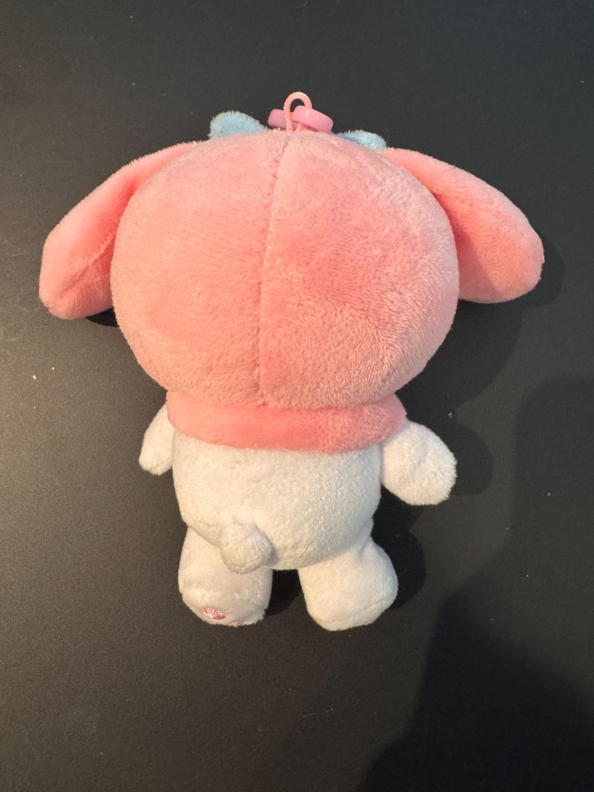 My Melody Plush Keychain - Sanrio