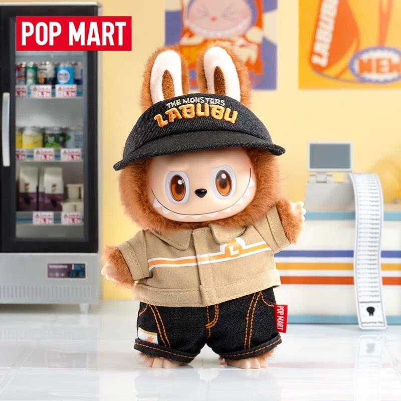 【新品/正規品】Wacky Mart Series Labubu ぬいぐるみ 新品】1週間以内発送 THE MONSTERS Wacky Mart シリーズ
