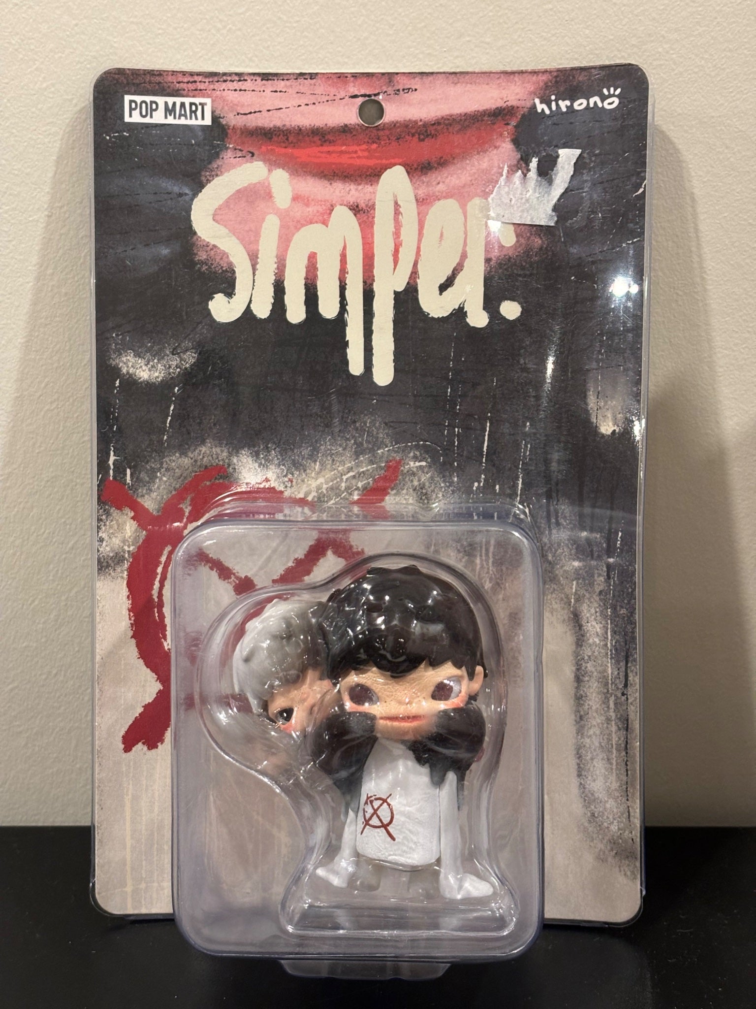 その他 POPMART Hirono Simper POPMART Hirono Simper Blister Figure - Mindzai Toy Shop