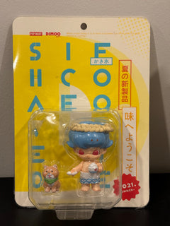 POPMART glacier 氷河 Dimoo フィギュア POPMART glacier 氷河 Dimoo フィギュア - メルカリ
