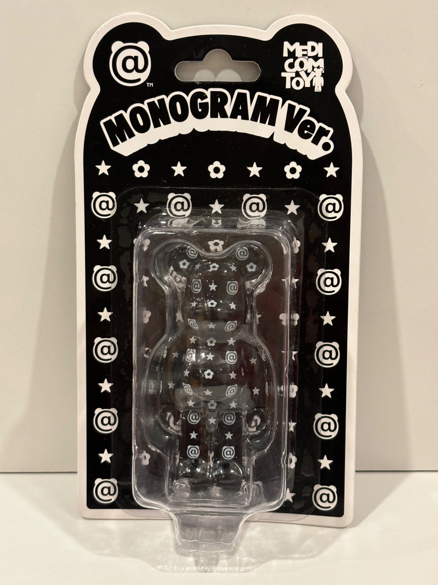 Tokyo Skytree Monogram Version 100% Bearbrick *Tokyo