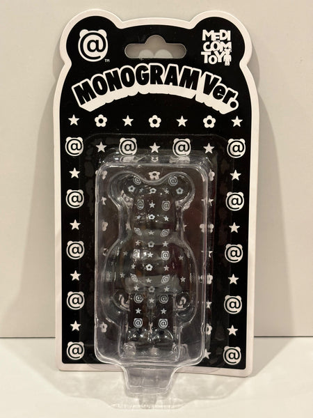 Tokyo Skytree Monogram Version 100% Bearbrick *Tokyo