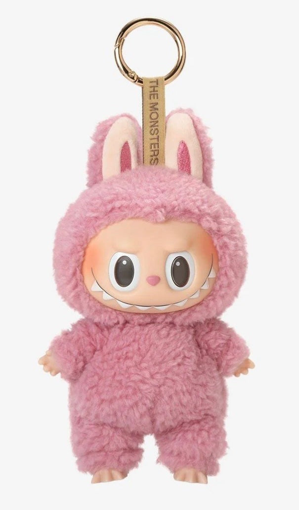 キーホルダー・アクリルキーホルダー POP MART Labubu MACARON Lychee Berry popmart labubu ラブブ macaron lychee berry - メルカリ