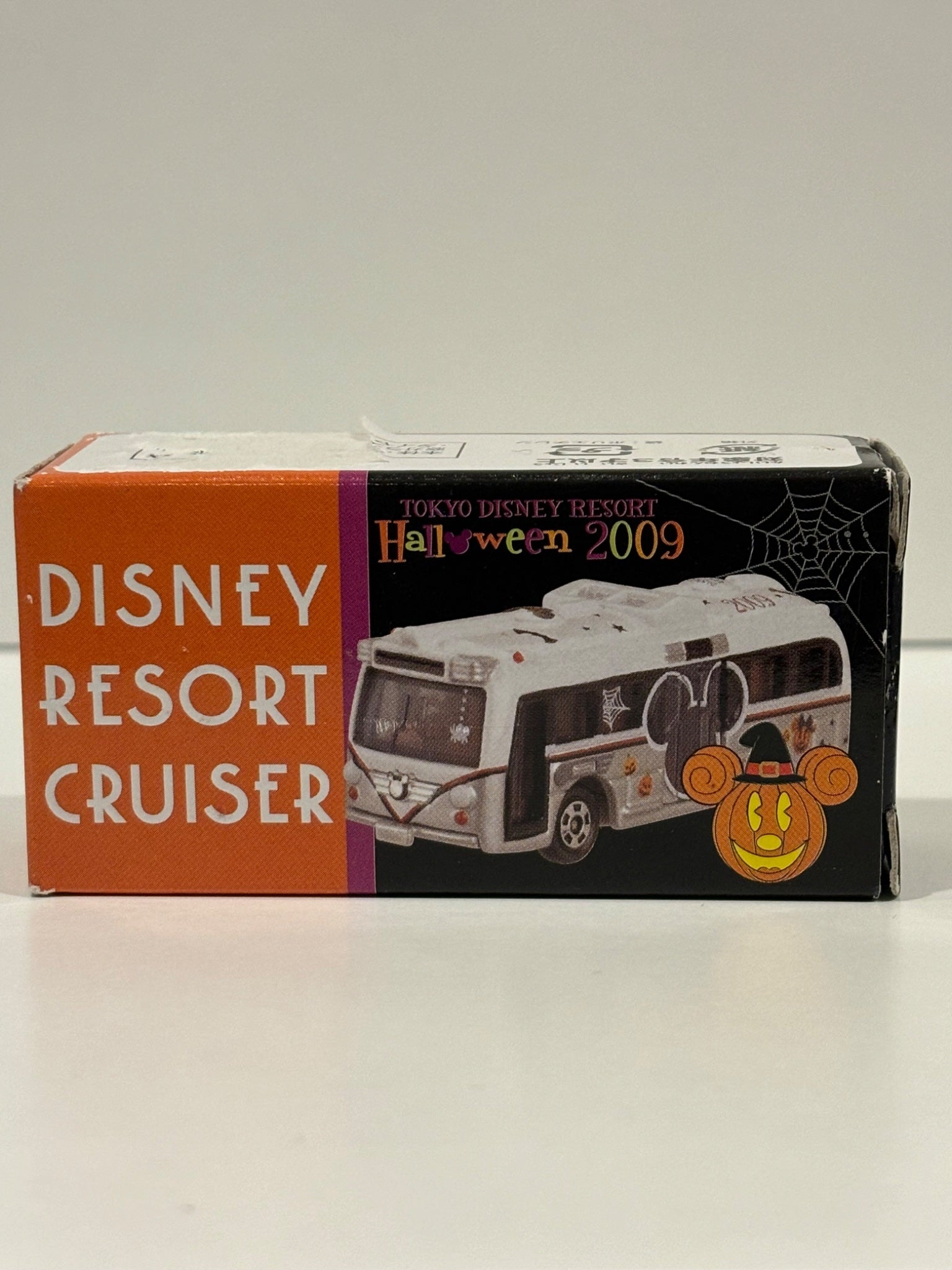 Tomica Halloween 2009 Disney Resort Cruiser - Mindzai Toy Shop