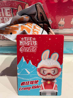 激安！finding mokoko labubu Crazy Ride POP MART Finding MOKOKO Series Figures 1PC/10PCS POPMART