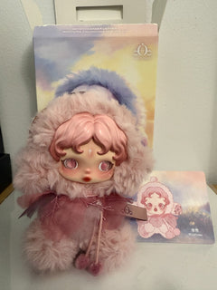 Windflower - Skullpanda L'impressionnisme Series Plush Doll