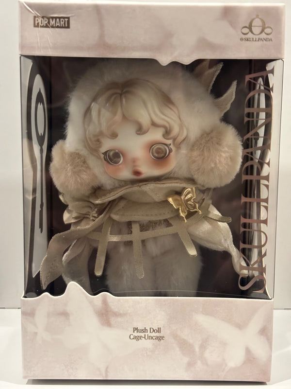 即日発送POPMART SKULLPANDA CAGEーUNCAGE ぬいぐるみ 652eb54139e4ab4dc3c1b6b7_img-