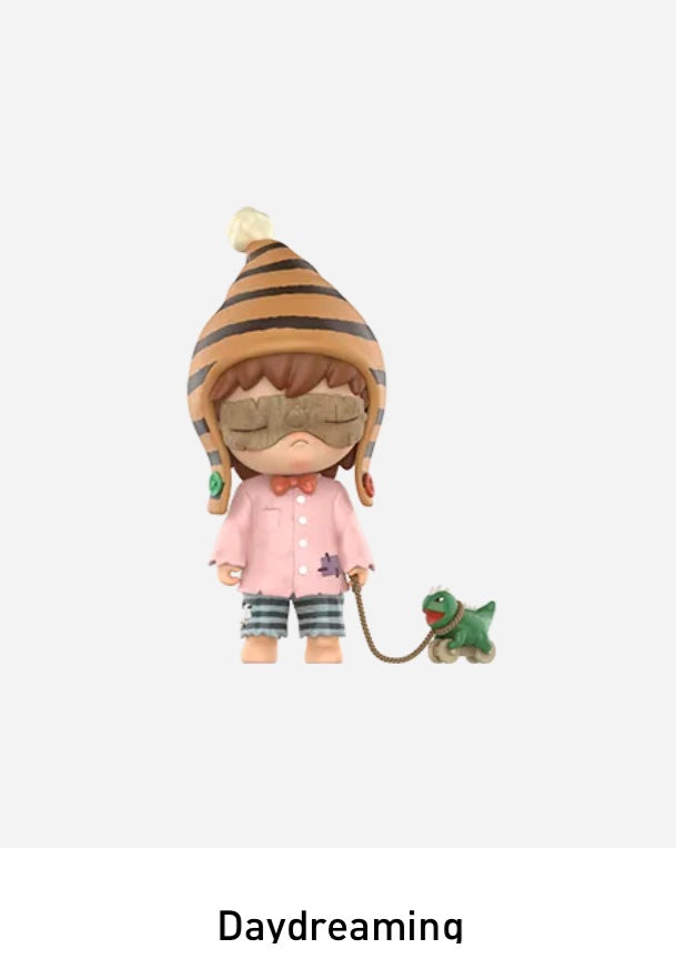 Daydreaming - Hirono Echo Series by Pop Mart