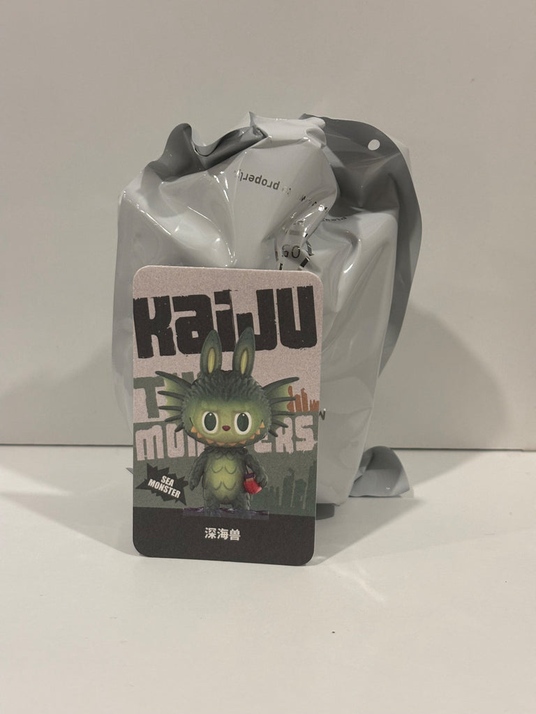 Sea Monster - The Monsters Labubu Kaiju Series - Mindzai Toy