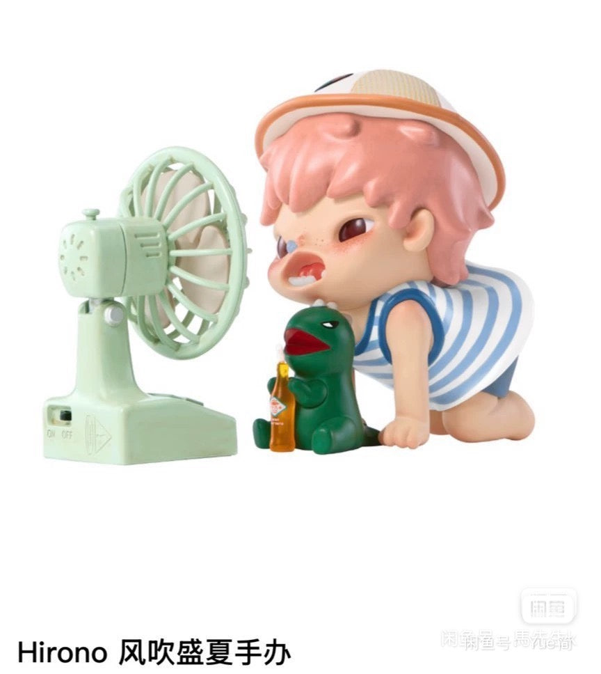 Hirono Summer Time Beijing 2025 PTS Exclusive (Collector's