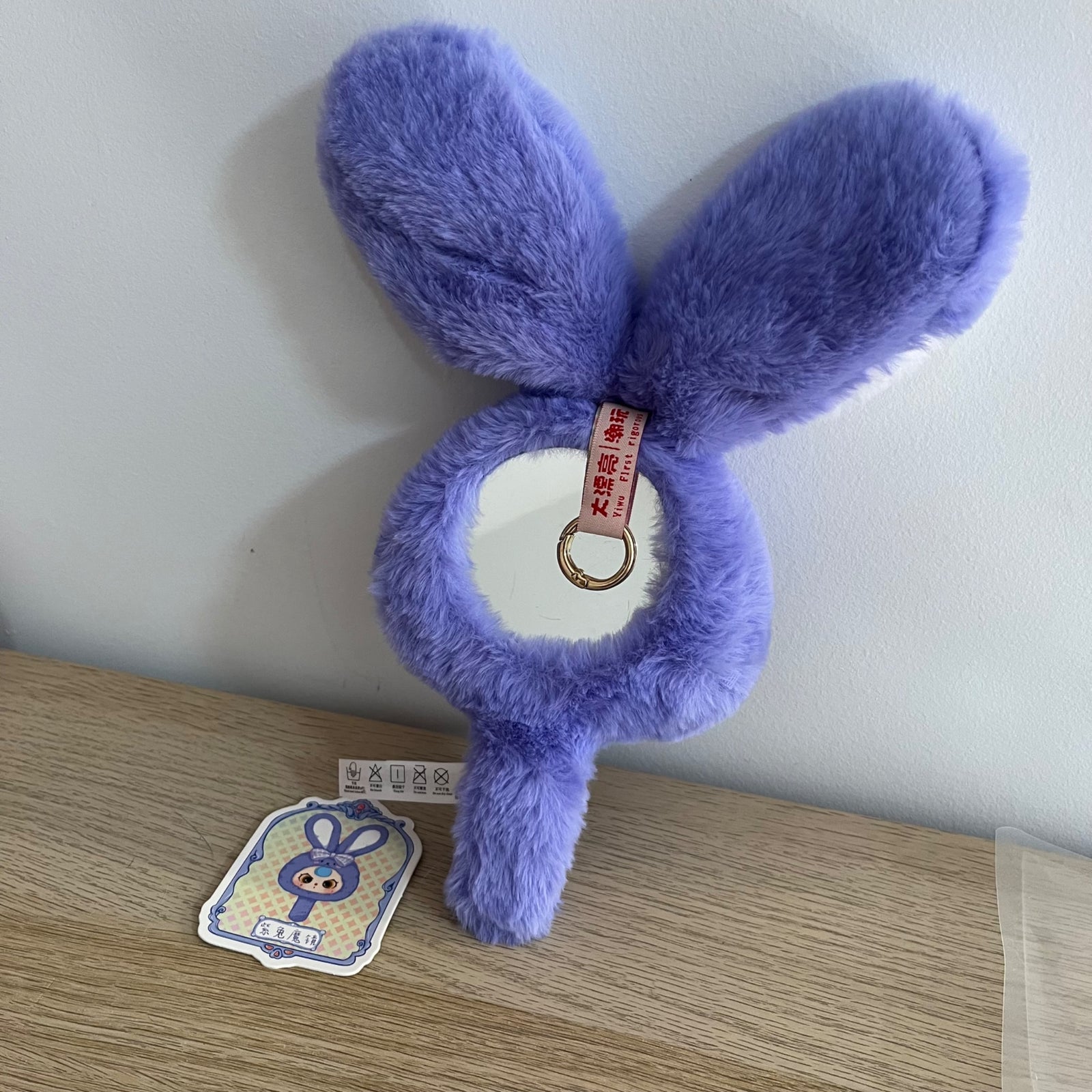アイドル LVERSE ELEMENTS BEAR PLUSH KEYRING DS090600-773-10-main-img-18.
