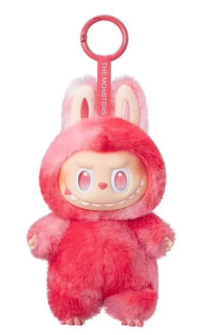 アイドル POPMART labubu Big into Energy LOVE Love - Big into Energy Labubu - POP MART - Mindzai Toy Shop