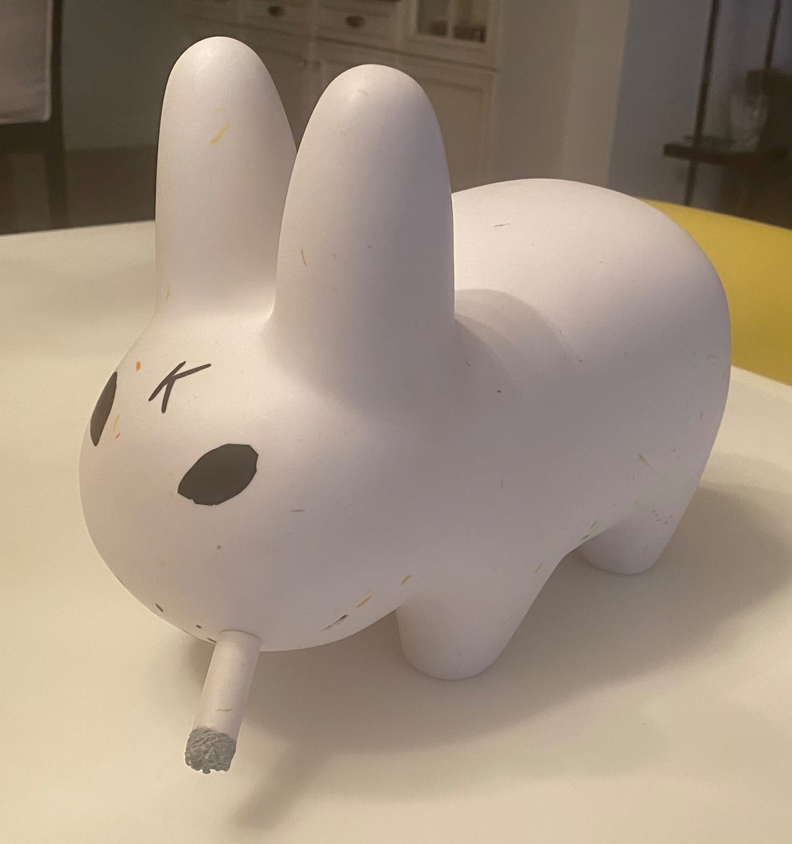 10” Smorkin’ Labbit-Labbit Series-Kidrobots x Frank Kozik