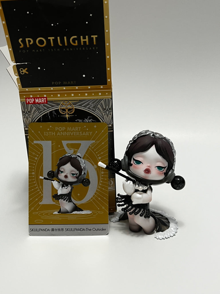 Skullpanda The Outsider - Popmart 13th Anniversary Series