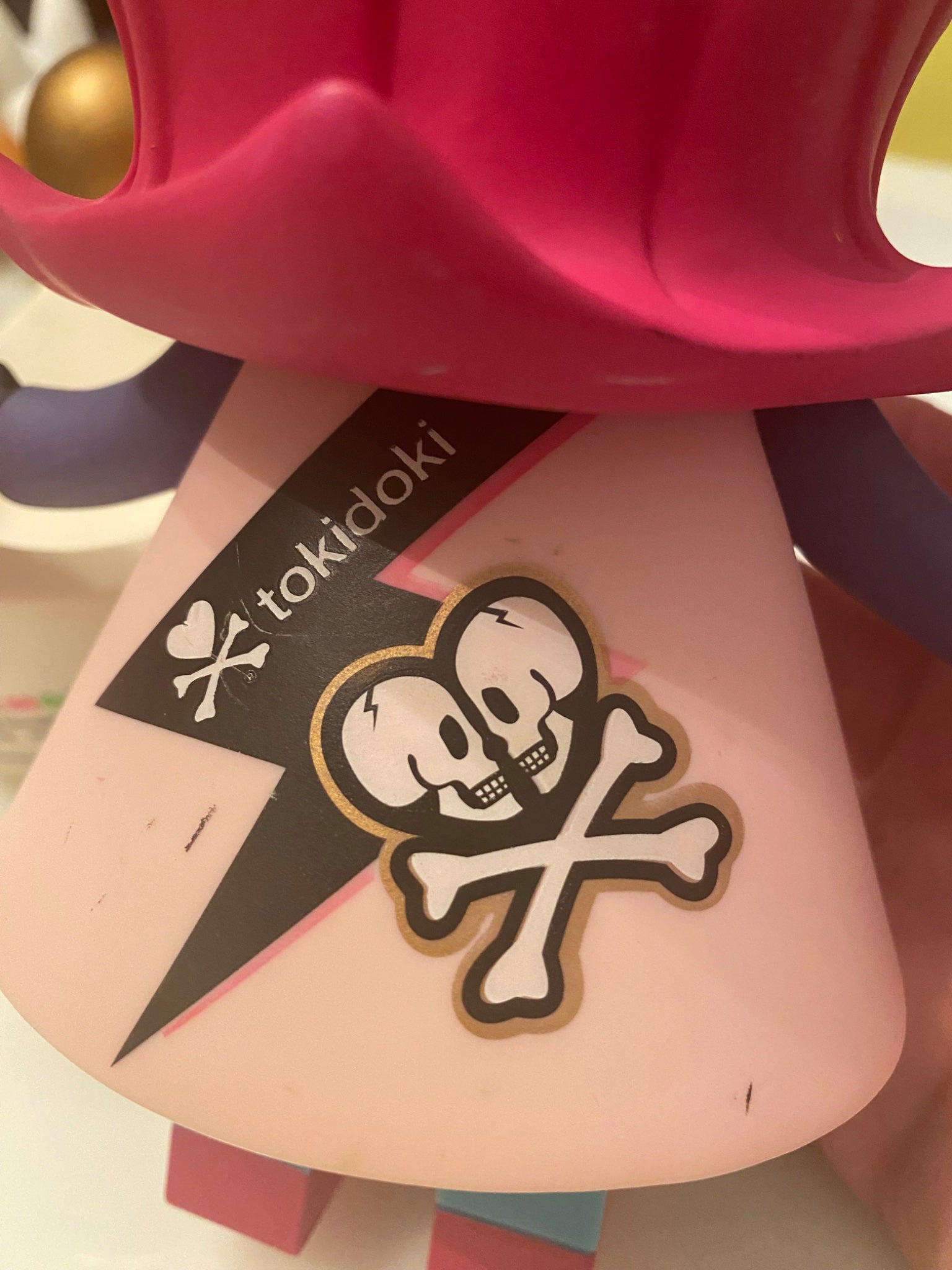 Tokidoki Molly 10” - 2008 Tokidoki - Simone Legno