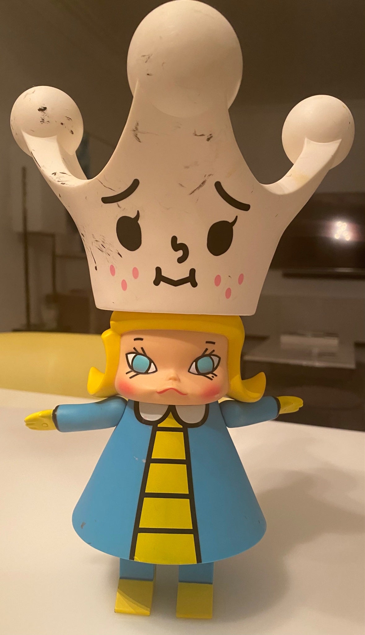 Tofu x Molly 10” - Son Version 2009 Kennyswork - Devilrobots