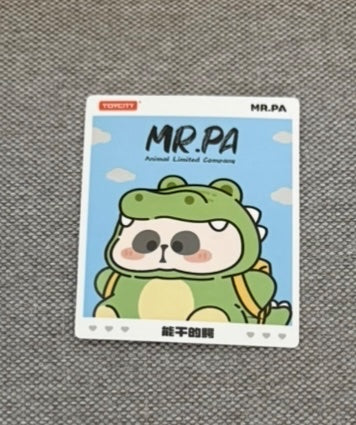 Crocodile- Mr. Pa - Animal Limited Company - Toycity