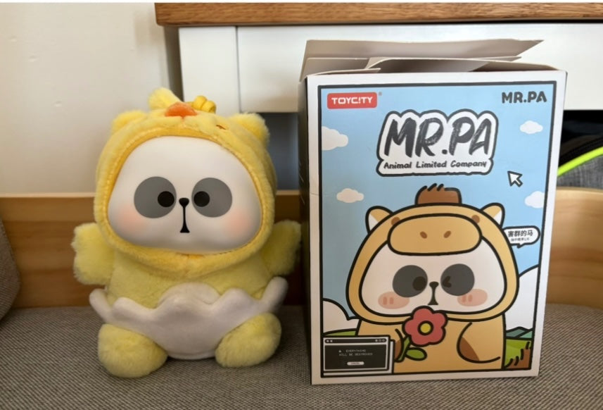 Bird - Mr. Pa - Animal Limited Company - Toycity