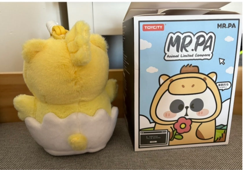 Bird - Mr. Pa - Animal Limited Company - Toycity