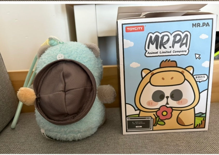 Turtle - Mr. Pa - Animal Limited Company - Toycity