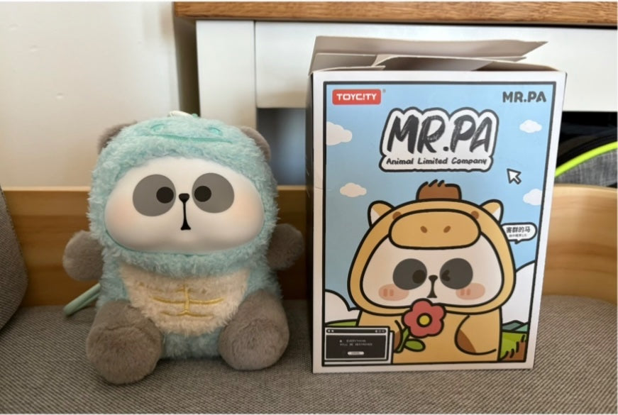 Turtle - Mr. Pa - Animal Limited Company - Toycity