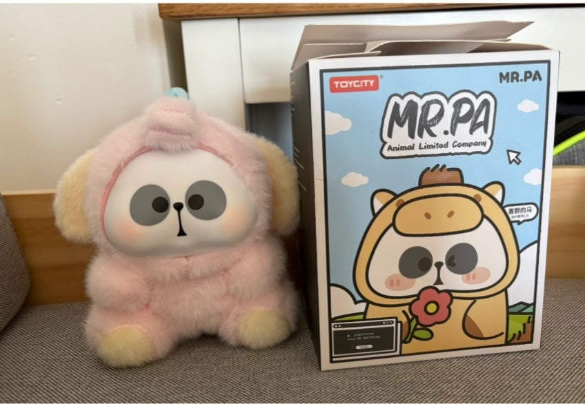Elephant - Mr. Pa - Animal Limited Company - Toycity