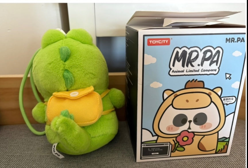 Crocodile- Mr. Pa - Animal Limited Company - Toycity