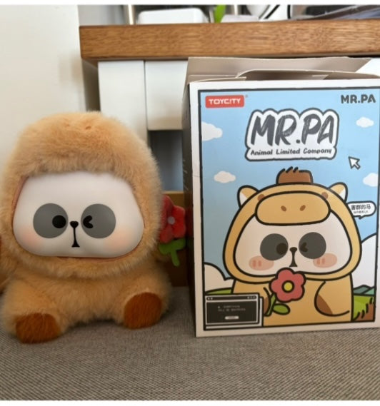 Horse - Mr. Pa - Animal Limited Company - Toycity