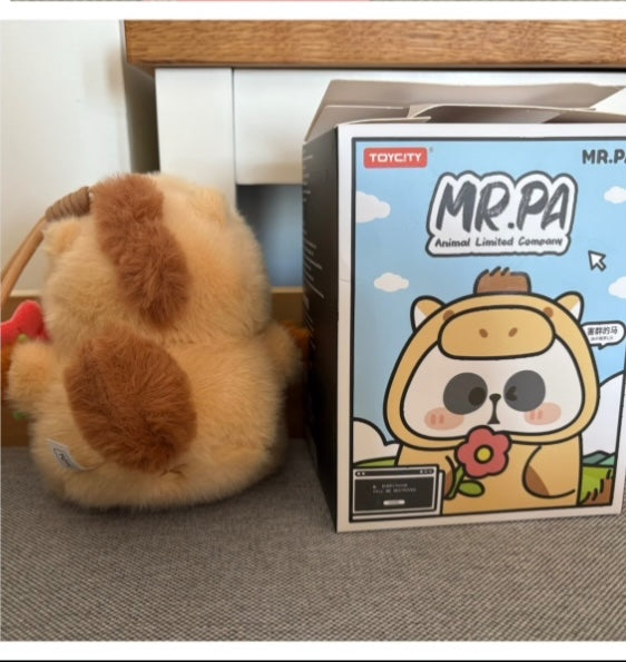 Horse - Mr. Pa - Animal Limited Company - Toycity